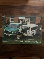 Mini 850 1000 for sale  PLYMOUTH