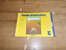 Guide entretien citroen d'occasion Guide entretien citroen d'occasion  Aigrefeuille-d'Aunis