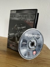 Dvd soldier fortune for sale  HEREFORD