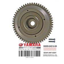 Engrenagem Yamaha OEM 99999-04514-00  comprar usado  Enviando para Brazil