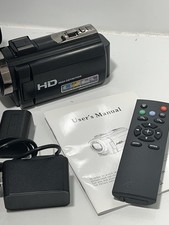 Filmadora portátil HD comprar usado  Enviando para Brazil
