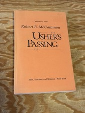 Usher passing robert for sale  Waunakee