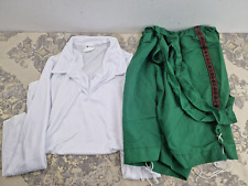 Mens bavarian costume for sale  HEYWOOD