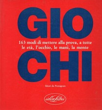 Giochi 163 modi usato  Italia