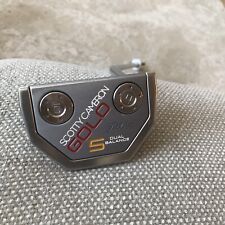 Titleist putter scotty for sale  Irving