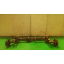 EIXO TRASEIRO PARA PEUGEOT 206 (98-03)(03-09) 1.9 D BER. 5P/D/1868CC. 1998, usado comprar usado  Enviando para Brazil