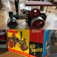 Vintage wilesco steam for sale  Spokane