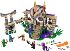 Lego set 70749 d'occasion  Le Loroux-Bottereau
