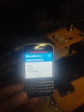 BlackBerry clasic Q20, używany na sprzedaż  PL