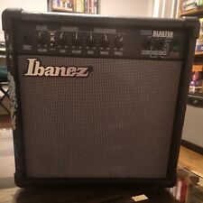 Ibanez amplifier 15w for sale  LONDON