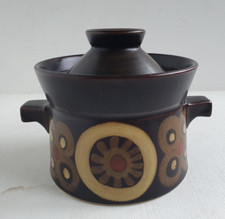 Vintage denby arabesque for sale  TORRINGTON