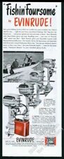 1950 evinrude outboard for sale  Denver