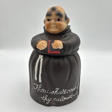 Vintage friar monk for sale  Harker Heights