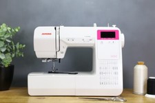 Display janome 5050 for sale  STOKE-ON-TRENT