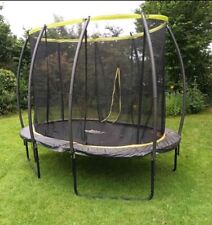 Trampoline 10ft oval for sale  BANGOR