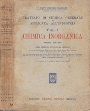 Chimica inorganica tomo usato  Italia