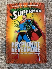 Superman kryptonite nevermore for sale  Milford