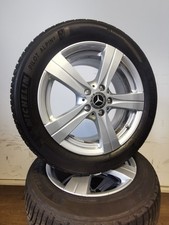 Winterreifen 225 245 gebraucht kaufen  Berlin