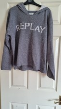 Womens replay jumper for sale  SLOUGH