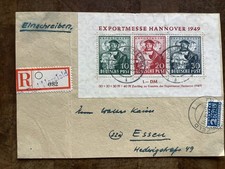 Exportmesse hannover 1949 gebraucht kaufen Exportmesse hannover 1949 gebraucht kaufen  Karben