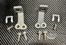 Usado, 90-01 Acura Integra freio a disco traseiro conjunto de suporte de retenção cabo freio elétrico fabricante de equipamento original comprar usado  Enviando para Brazil