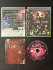 Jogo Folklore PS3 VGC UK PAL 🇬🇧 , usado comprar usado  Enviando para Brazil