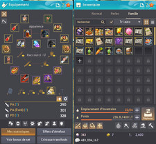 Black desert lvl d'occasion  Balma