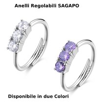 Agapo anello donna usato  Rionero in Vulture