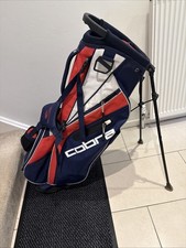 Cobra golf stand for sale  NORTHAMPTON