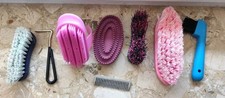 Putzzeug pferd pferdeputzzeug gebraucht kaufen  Rosdorf