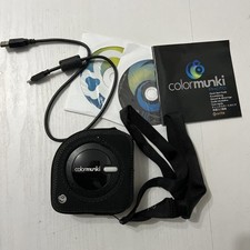 Rite colormunki photo for sale  ORMSKIRK