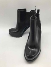 Botas de tornozelo Melissa pretas usadas tamanho 7 comprar usado Botas de tornozelo Melissa pretas usadas tamanho 7 comprar usado  Enviando para Brazil