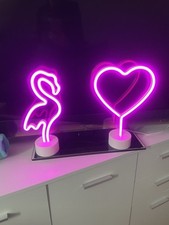 Led leuchtreklame neon gebraucht kaufen  Köln