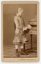 Young victorian girl for sale  Quincy