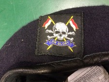 Death glory cloth for sale  LEIGHTON BUZZARD