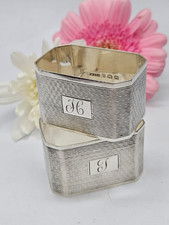 Sterling silver matching for sale  NORTHALLERTON