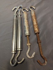 Cabover camper turnbuckles for sale  Copperopolis