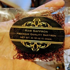 Ram spanish saffron for sale  San Jose