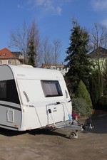 Eriba exciting family gebraucht kaufen  Pirna, Dohma, Struppen