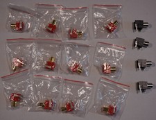 Konvolut rca cinch gebraucht kaufen  Oberursel (Taunus)