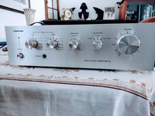 Amplificatore integrato toshib usato  Solza