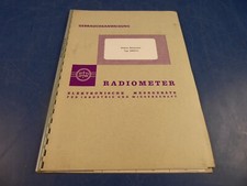 Radiometer stereo generator gebraucht kaufen  Buchen (Odenwald)