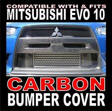 Carbon front bumper for sale  BRADFORD