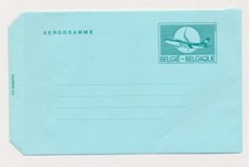 D337958 belgium aerogramme d'occasion  Bornem