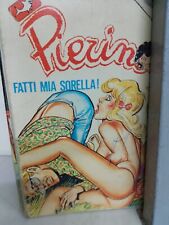 Lotto fumetto pierino usato  Pulsano