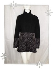 Manteau fantaisie long d'occasion  Foix