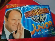 Gioco passaparola junior usato  Fontanafredda