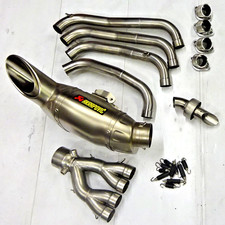 Honda cb650 akrapovic for sale  GRIMSBY