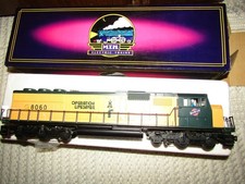 MTH MT-2047LP Chicago Northwestern No. DCRU 8060 EMD SD60M Diesel comprar usado  Enviando para Brazil