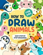 Draw animals kids for sale  Interlochen